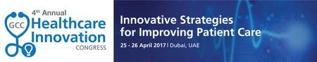 4th GCC Healthcare Innovation Congress