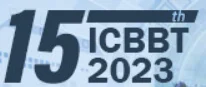 2023 15th International Conference on Bioinformatics and Biomedical Technology (ICBBT 2023)