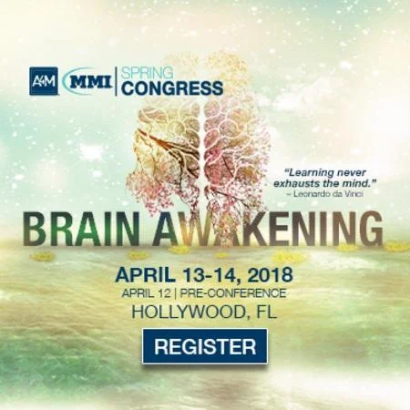 A4M Spring Congress 2018: Brain Awakening | Hollywood, FL | World ...
