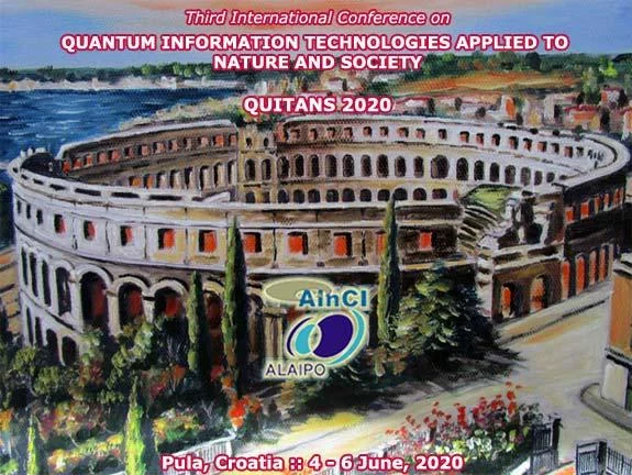 3rd International Conference on Quantum Information Technologies Applied to Nature and Society (QUITANS 2020)