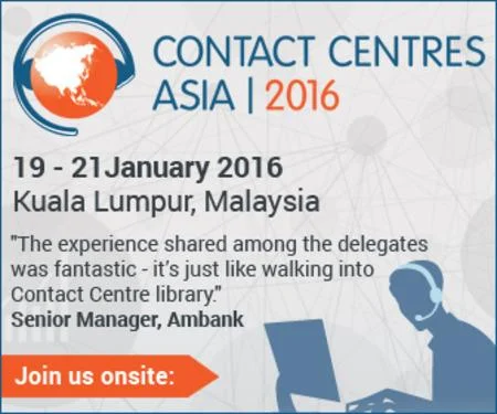7th Annual Contact Centres Asia Summit