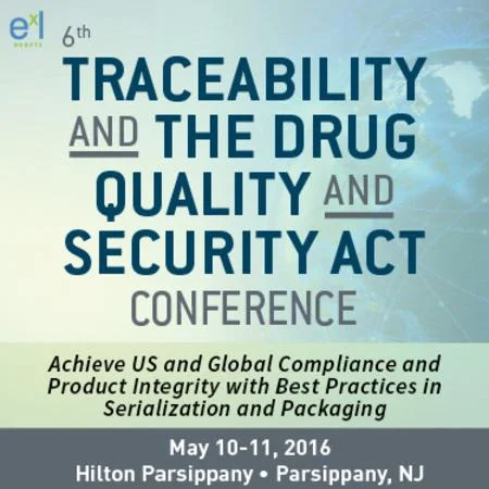 6th Traceability and the Drug Quality and Security Act Conference