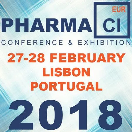 2018 Pharma CI Europe Conference And Exhibition