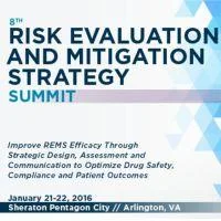 8th Risk Evaluation & Mitigation Strategies Summit