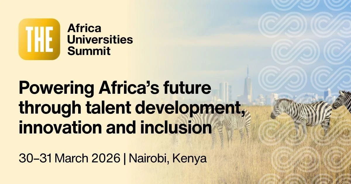 THE Africa Universities Summit 2026