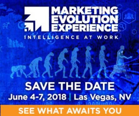 Marketing Evolution Experience