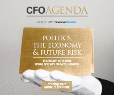 The CFO Agenda