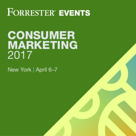 Consumer Marketing 2017