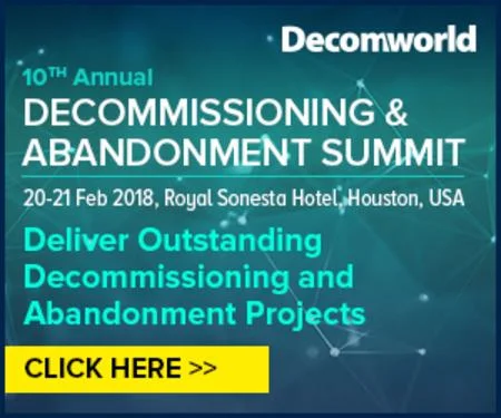 Decommissioning And Abandonment Summit