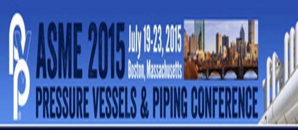 ASME Pressure Vessels and Piping Conference (PVP)