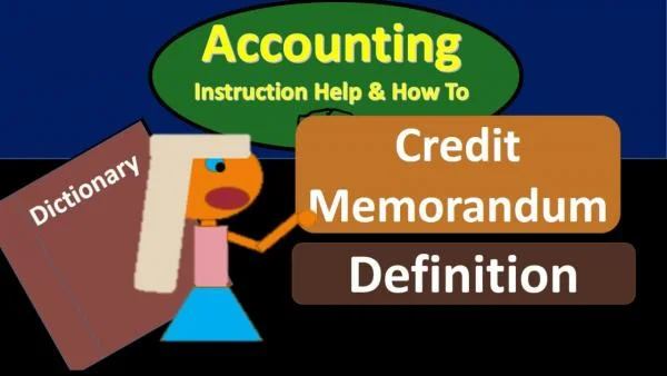 Writing an Effective Credit Memo
