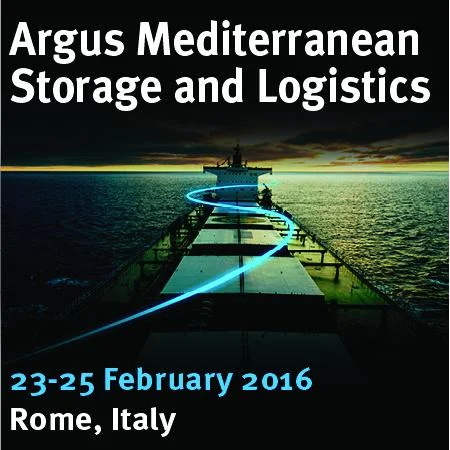 Argus Mediterranean Storage and Logistics 2016