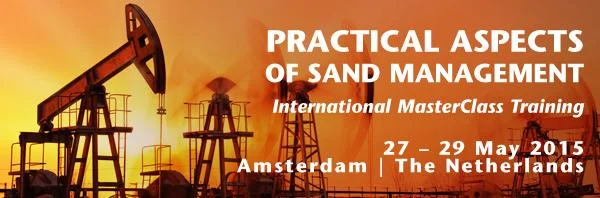 Sand Management Strategy Downhole Sand Management Training | World Conference Calendar