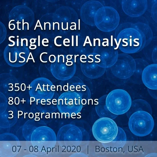 6th Annual Single Cell Analysis USA Congress