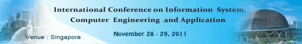 International Conference on Information System, Computer Engineering & Application