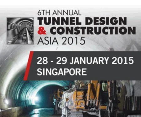 Tunnel Design and Construction Asia 2015