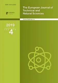 The European Journal of Technical and Natural Sciences