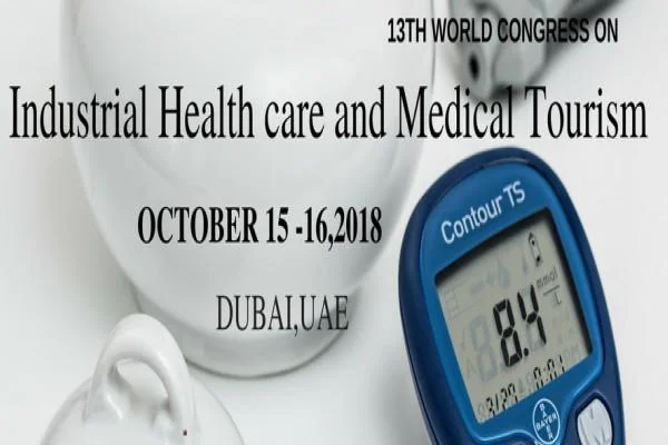 13th World Congress on Industrial Healthcare and Medical Tourism