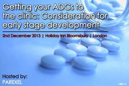 Getting your ADCs to the clinic: Consideration for early stage development