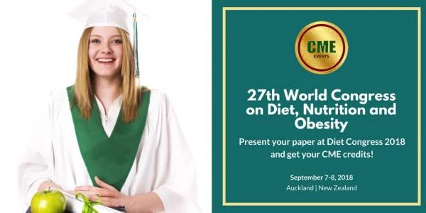 International Nutrition Conference 2018