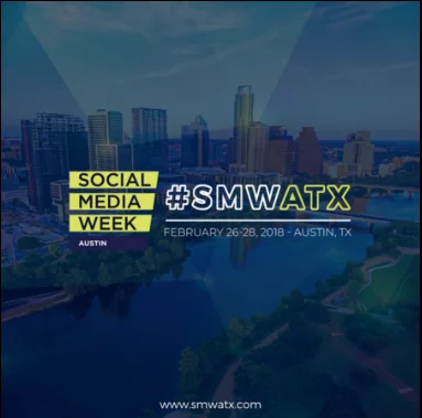 Social Media Week Austin (#SMWATX)