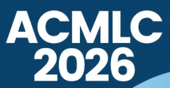 2026 8th Asia Conference on Machine Learning and Computing (ACMLC 2026)