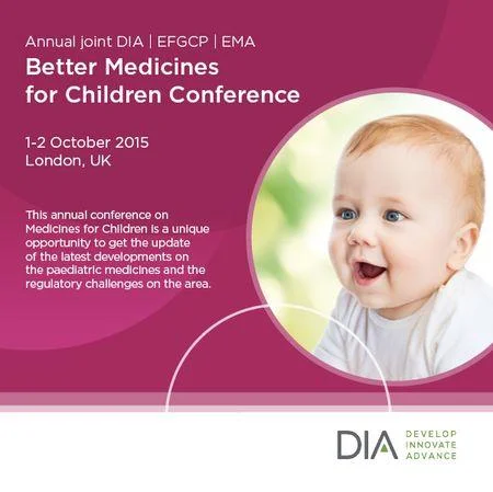 Better Medicines for Children Conference