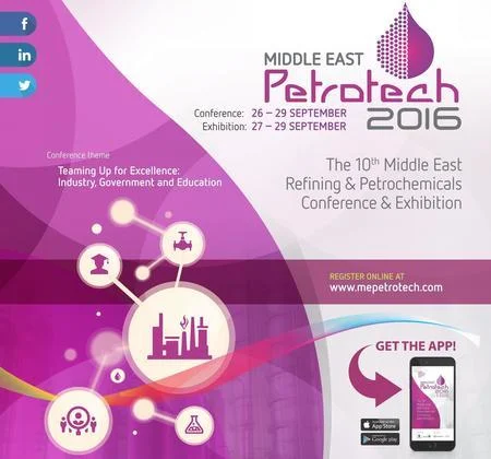 Middle East Petrotech 2016