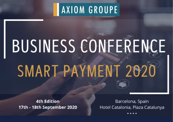Smart Payment 2020 by Axiom Groupe