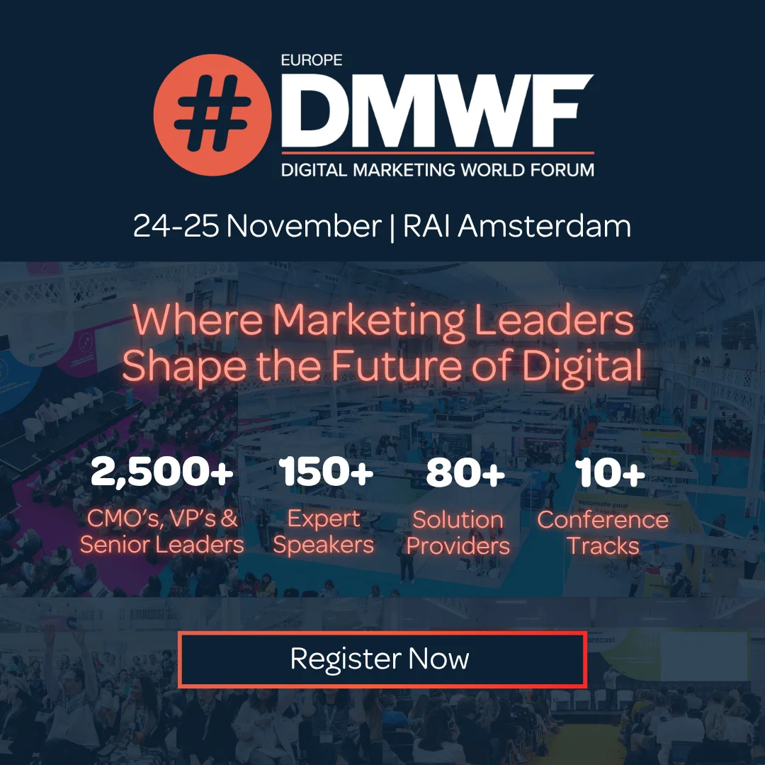 DMWF Europe (Digital Marketing World Forum)
